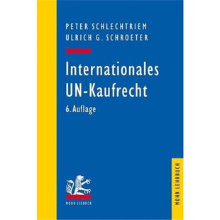预订【德语】 Internationales UN-Kaufrecht (UNK):Ein St