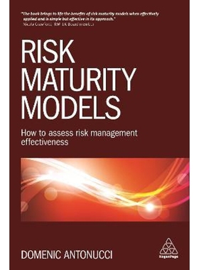 按需印刷Risk Maturity Models[9780749477585]