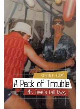 按需印刷A Peck of Trouble[9781475986969]