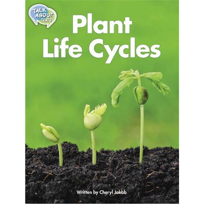 Talk About Texts 3 RR L27：Plant Life Cycles