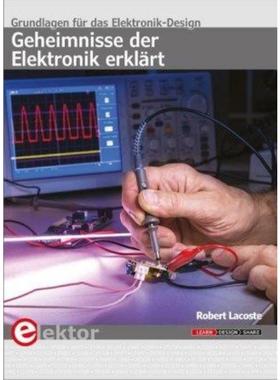 预订【德语】 Percer les mystères de l'électronique: