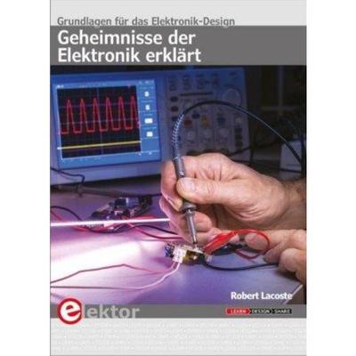 预订【德语】 Percer les mystères de l'électronique: