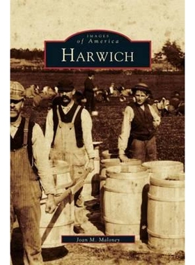 按需印刷Harwich[9781531603373]