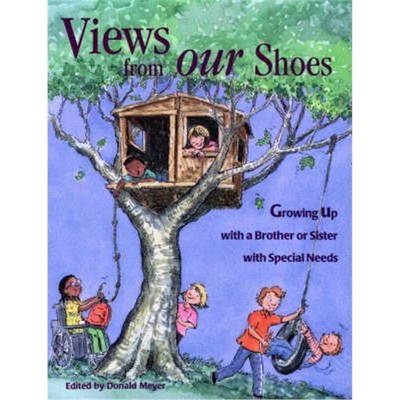 预订不退不换Views from Our Shoes:Growing Up with a Brother or Sister with Special Needs