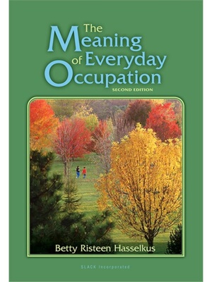 预订Meaning of Everyday Occupation