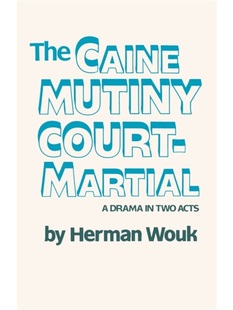 Court Mutiny Martial Caine 按需印刷The
