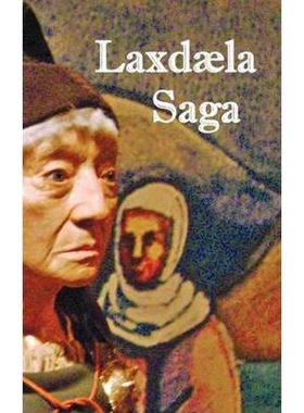 按需印刷Laxd La Saga - The Laxdale Saga - With Map and Section Headings[9781781391440]