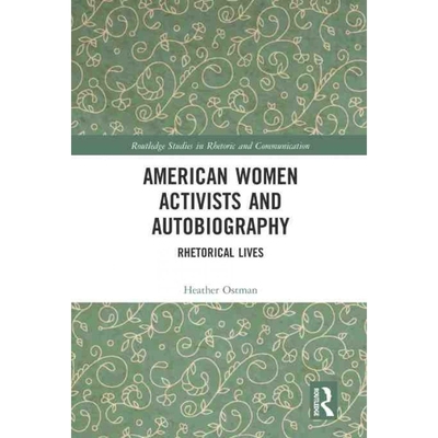 按需印刷TF American Women Activists and Autobiography[9781032050768]