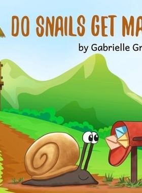 按需印刷Do Snails Get Mail?[9781948822718]