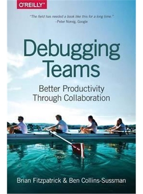 按需印刷图书Debugging Teams[9781491932056]