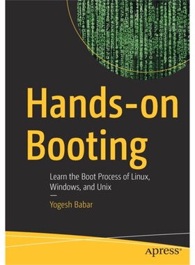 预订Hands-on Booting[9781484258897]
