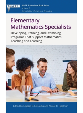 按需印刷Elementary Mathematics Specialists[9781681238234]