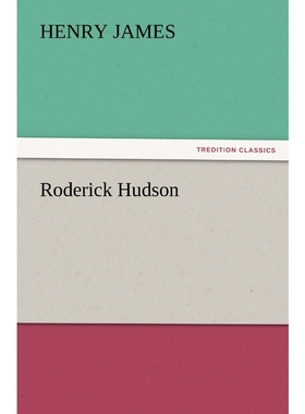 按需印刷Roderick Hudson[9783842426436]
