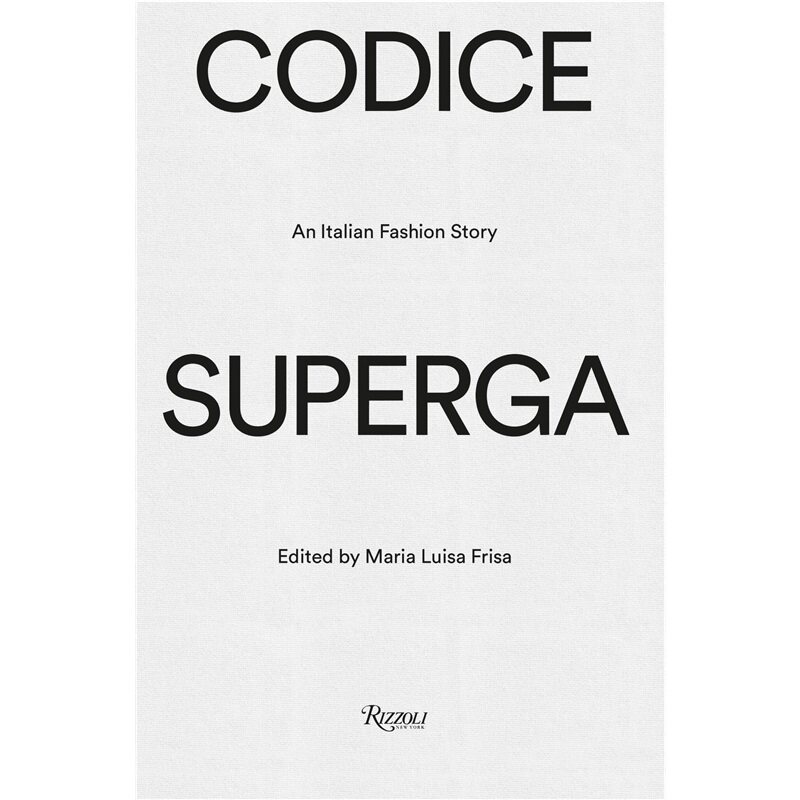 现货 苏帕加法典 Codice Superga 英文原版 上海外文 9788891846075