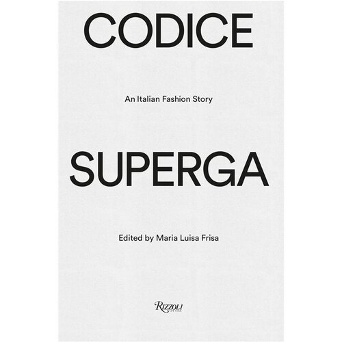 现货 苏帕加法典 Codice Superga 英文原版 上海外文 9788891846075