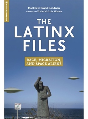 预订Latinx Files[9781978815100]