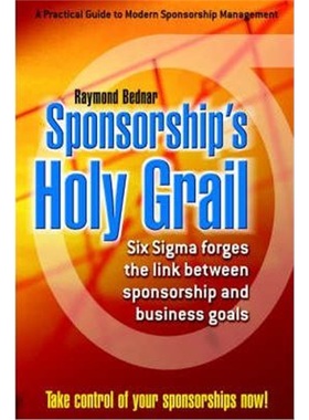 按需印刷 Sponsorship's Holy Grail:Six SIGMA Forges the Link