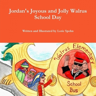 and Jolly 9780359725267 Day Joyous School 按需印刷Jordan Walrus