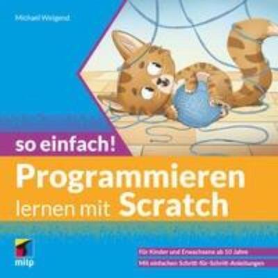 预订不退不换德语 Programmieren lernen mit Scratch - So einfach!:Für Kinder und Erwachsene