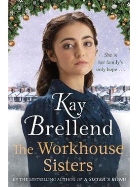 预订不退不换The Workhouse Sisters:The absolutely gripping and heartbreaking story of one woman's journey to save her fam