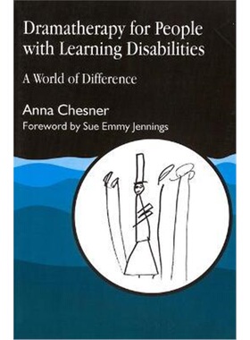 按需印刷不退不换Dramatherapy for People with Learning Disabilities[9781853022081]