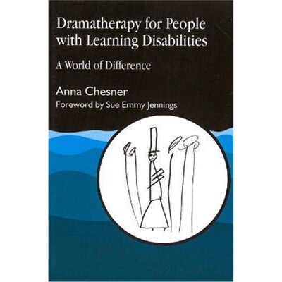 按需印刷Dramatherapy for People with Learning Disabilities[9781853022081]