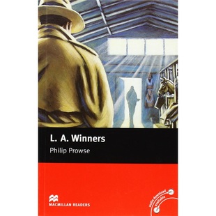 预订Macmillan Readers L A Winners Elementary Reader Without CD[9780230035102]