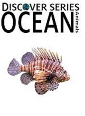 按需印刷不退不换Ocean Animals[9781623950675]