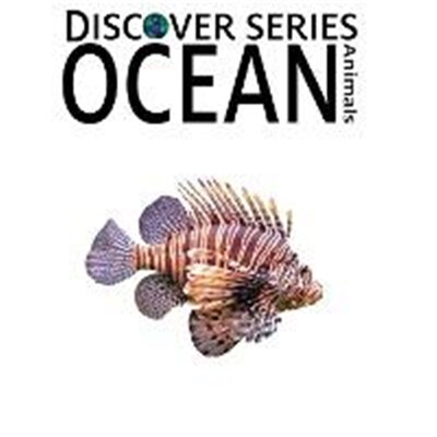 按需印刷不退不换Ocean Animals[9781623950675]