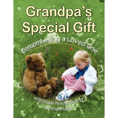 按需印刷不退不换Grandpa's Special Gift[9781450044455]