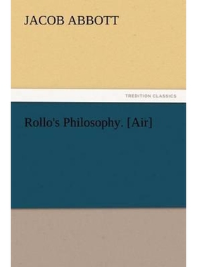 按需印刷不退不换Rollo's Philosophy. [Air][9783847216049]