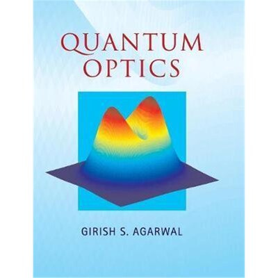 按需印刷Quantum Optics[9781107006409]