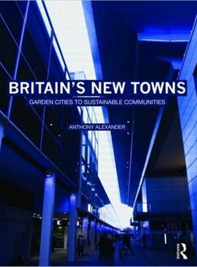 预订Britain's New Towns[9780415475136]