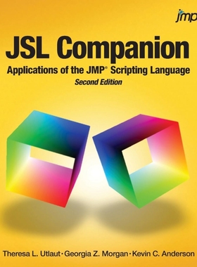 按需印刷JSL Companion[9781629609744]