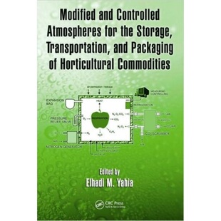 预订Modified and Controlled Atmospheres for the Storage, Transportation, and Packagi[9781420069570]