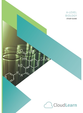 按需印刷CL2.0 CloudLearn A-Level FT 2015 Biology 7402 v2[9781326428051]