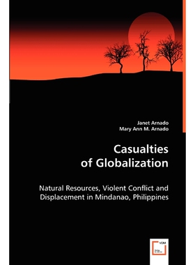 按需印刷不退不换Casualties of Globalization[9783639014945]