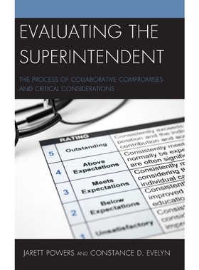 按需印刷Evaluating the Superintendent[9781475849813]
