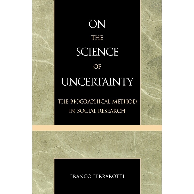 按需印刷不退不换On the Science of Uncertainty[9780739113110]