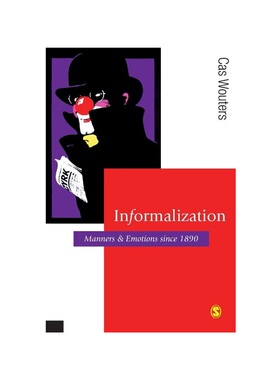 按需印刷不退不换Informalization[9781412947183]