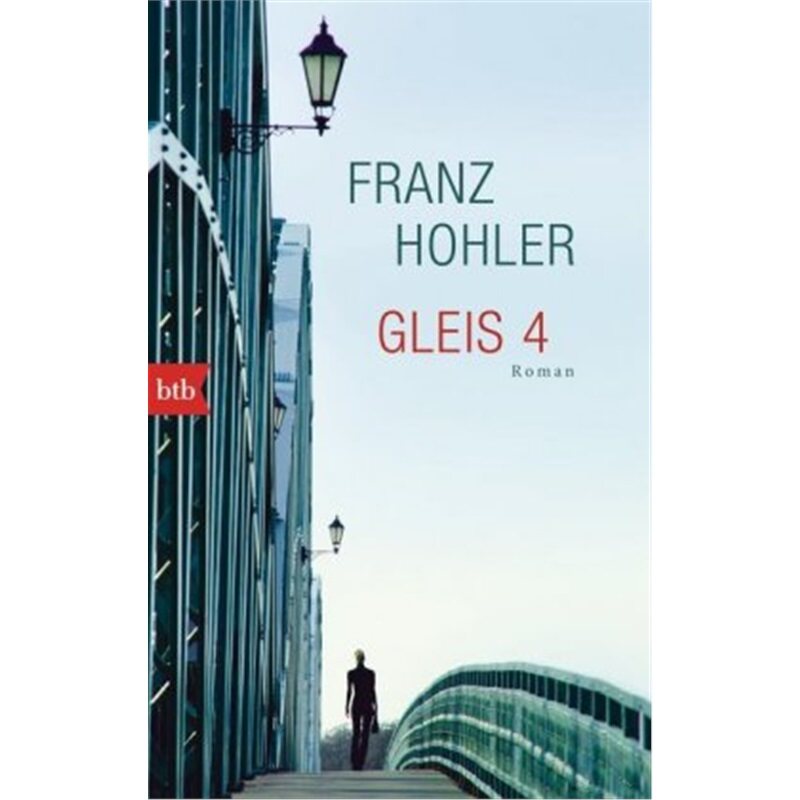 预订【德语】Gleis 4[9783442748327]