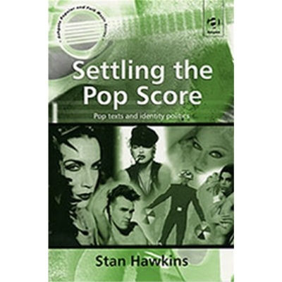 预订Settling the Pop Score[9780754603511]