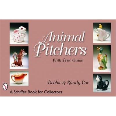 预订Animal Pitchers