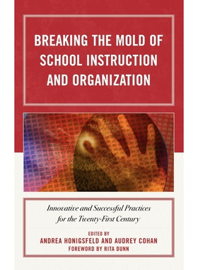按需印刷不退不换Breaking the Mold of School Instruction and Organization[9781607094005]