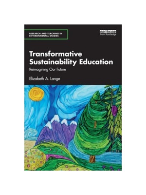 按需印刷不退不换TF Transformative Sustainability Education[9780367747060]