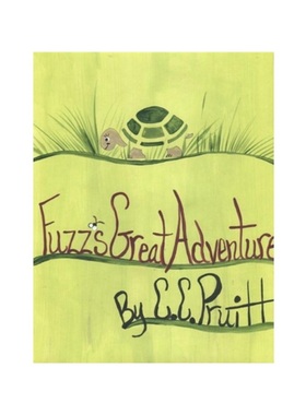 按需印刷Fuzz's Great Adventure[9781105873850]