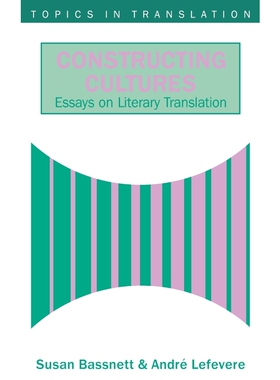 按需印刷不退不换Constructing Cultures[9781853593536]