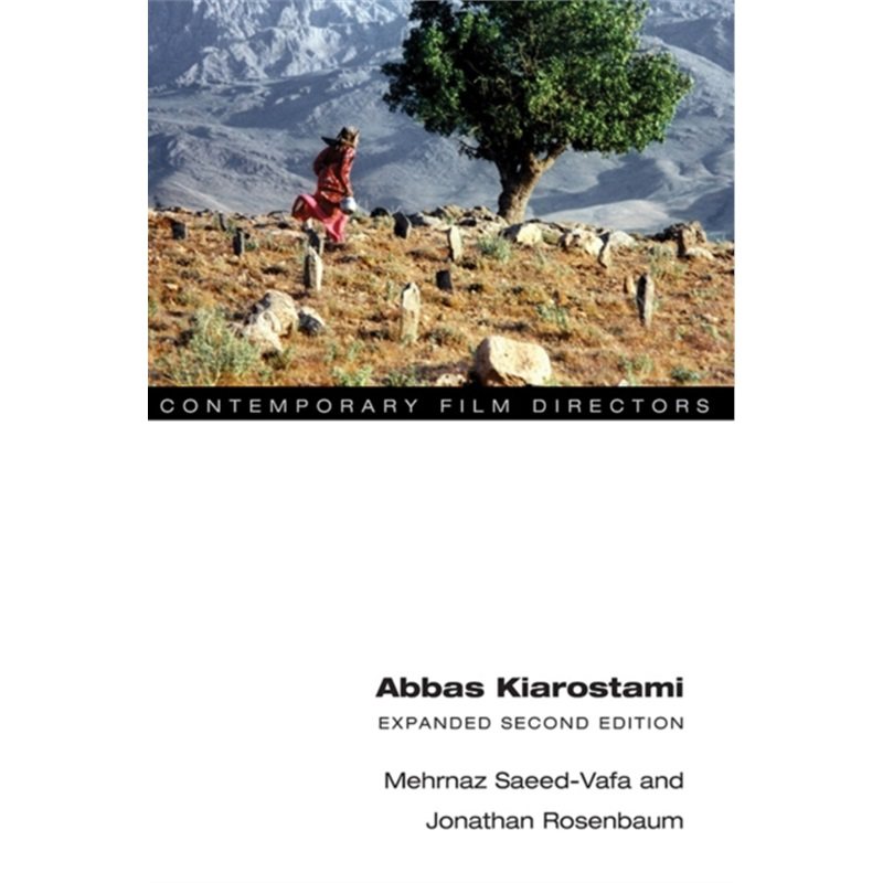 预订Abbas Kiarostami[9780252083518]