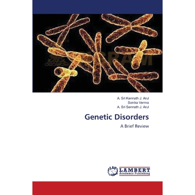 按需印刷Genetic Disorders[9783659354953]