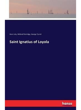 按需印刷不退不换Saint Ignatius of Loyola[9783741192937]